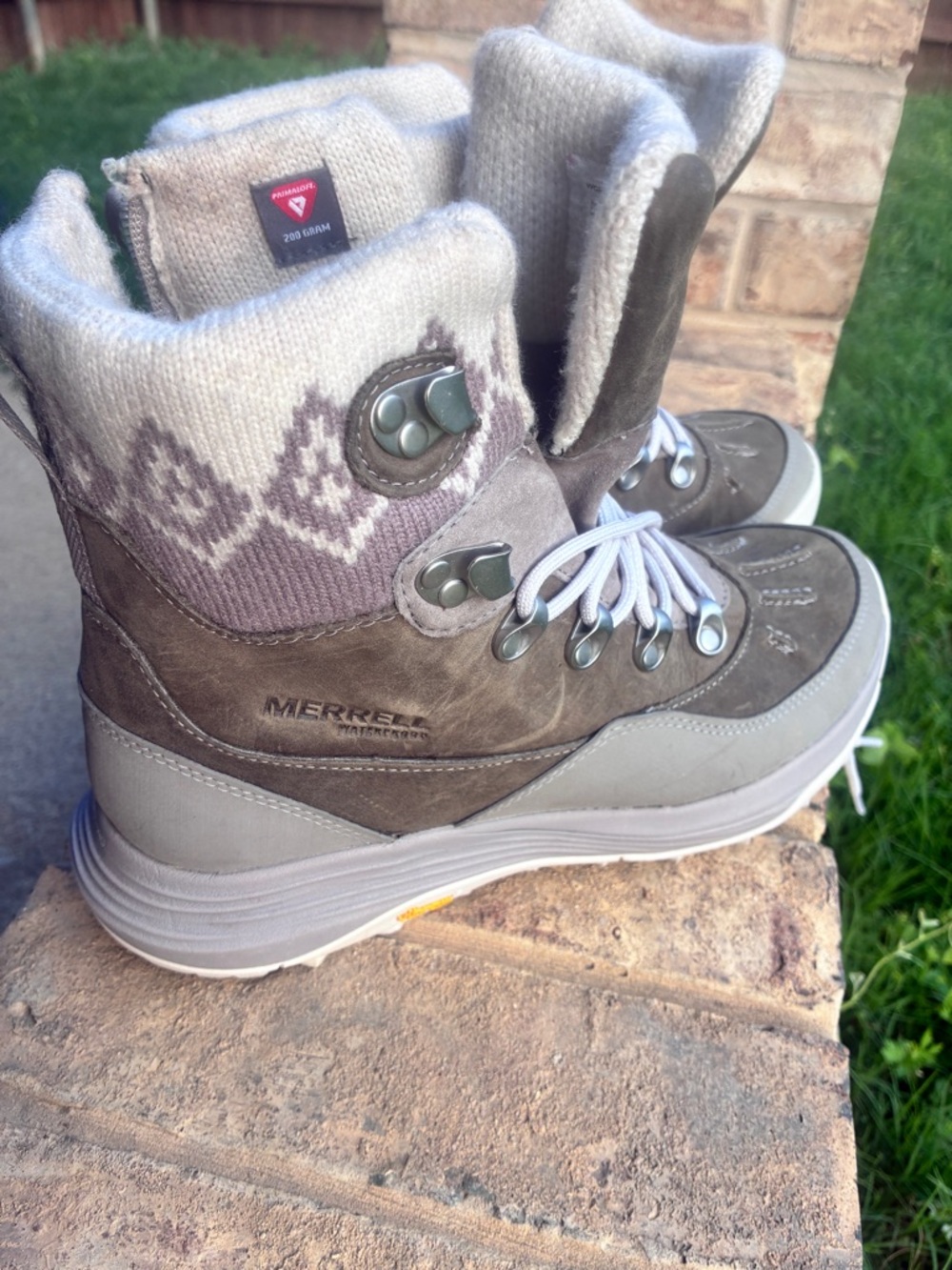 Merrell Siren 4 Thermo Mid Zip Waterproof Boots